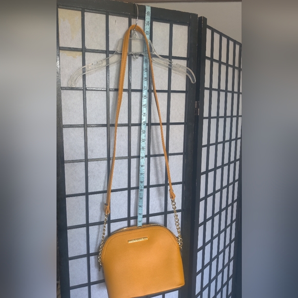 Steve Madden Yellow Crossbody Bag - Picture 3 of 8